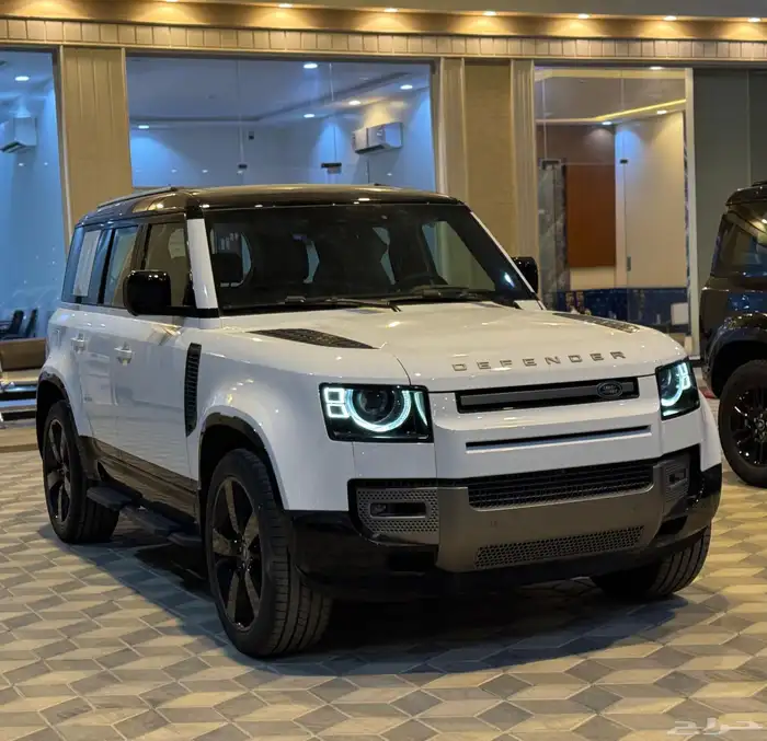 ديفندر 110 HSE 2025 بسعر 390 شامل الضريبه 0