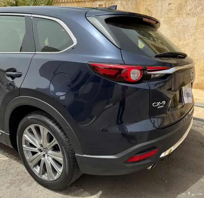 مازدا_CX9_سقنتشر_2022 32