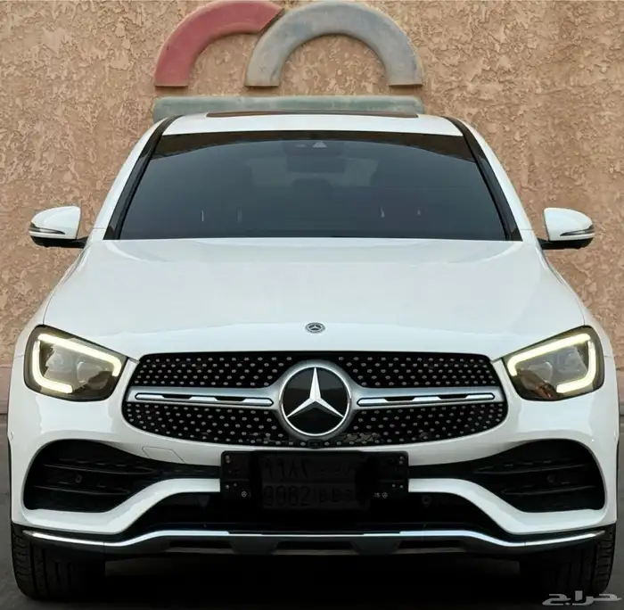 مرسيدس GLC 300 2020 5