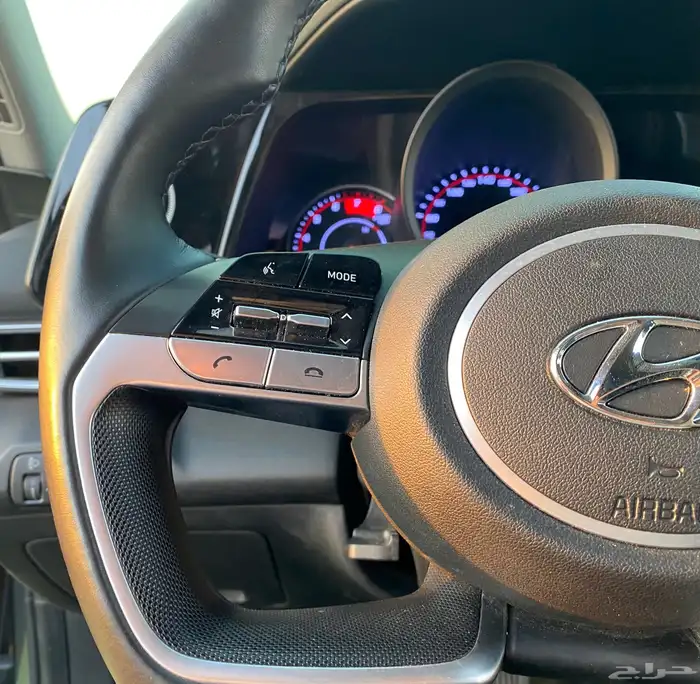 هيونداي النترا 2021 ممشي 135 بدي بلد 12