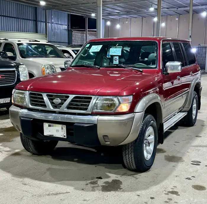 باترول سوبر سفاري 0