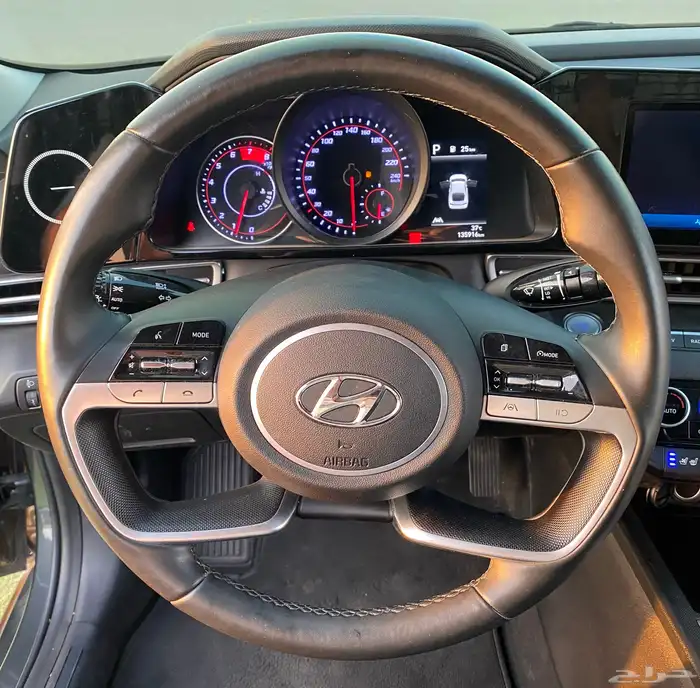 هيونداي النترا 2021 ممشي 135 بدي بلد 10