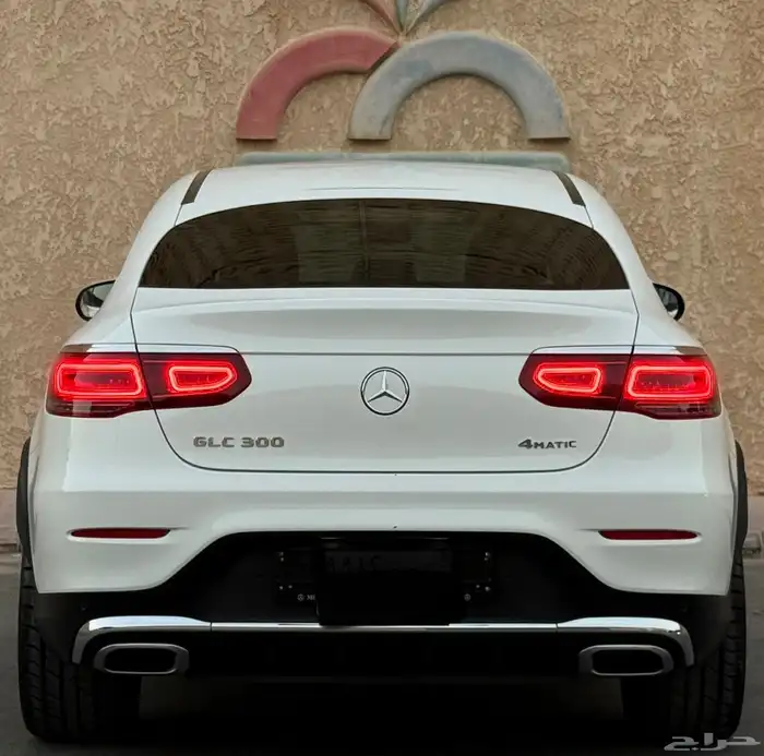 مرسيدس GLC 300 2020 12
