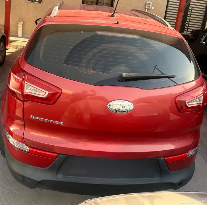 سبورتاج 2013 دبل 1