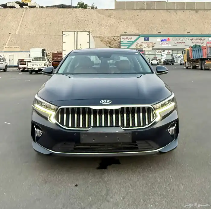 كيا كادينزا 2020 ( بنزين ) فل كامل بدون بانوراما للبيع 1