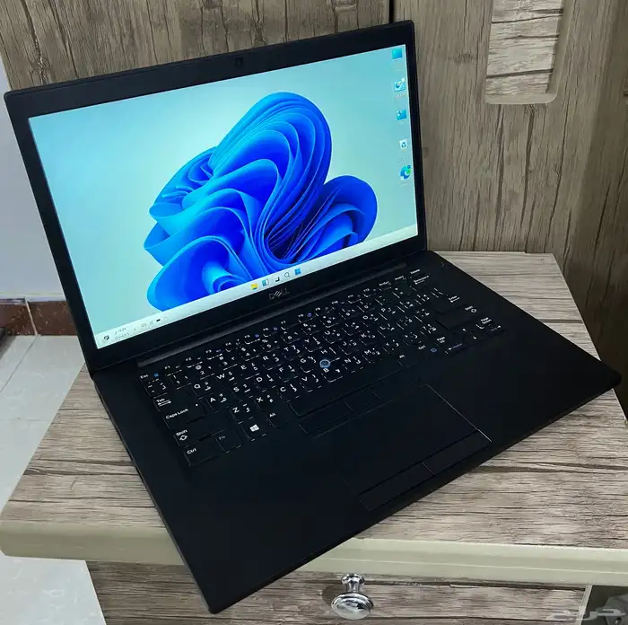 لابتوب ديل i7 مواصفات ممتازه يوجد شحن 1