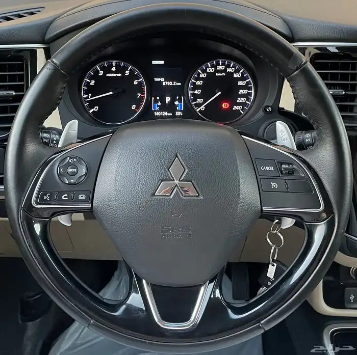 ميتسوبيشي اوتلاندر موديل 2020 23