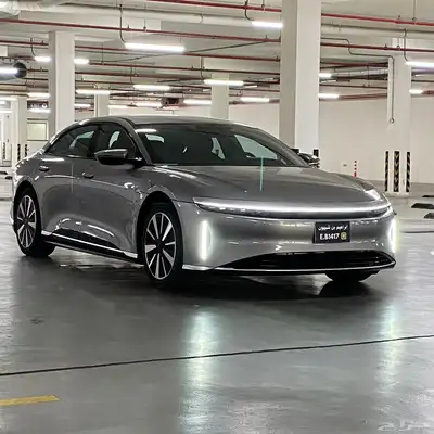 لوسيد اير بيور 2025 index