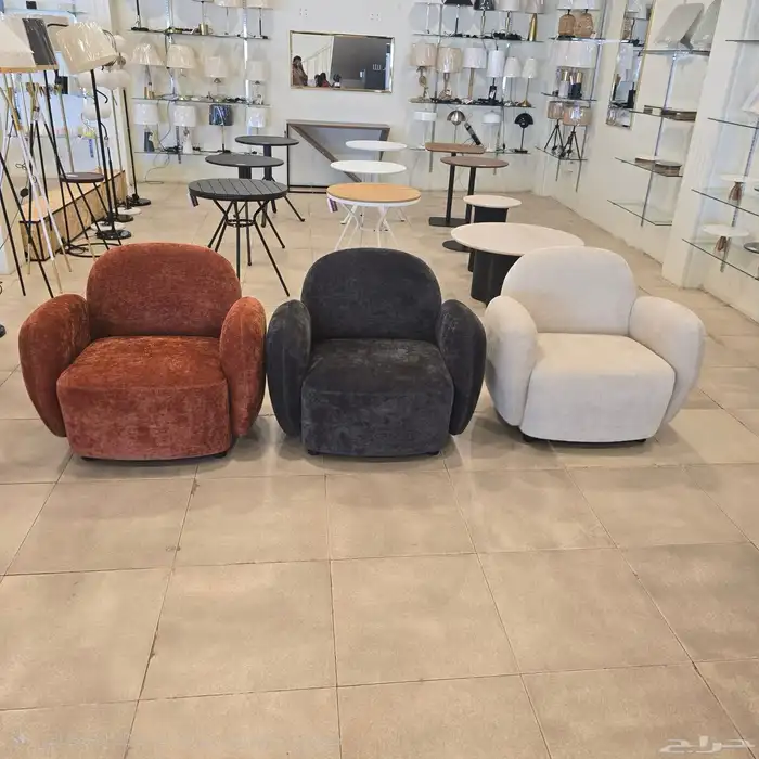 طاولات كافي مع كراسي جاهزة وتفصيل للفنادق والجلسات الخارجية 37