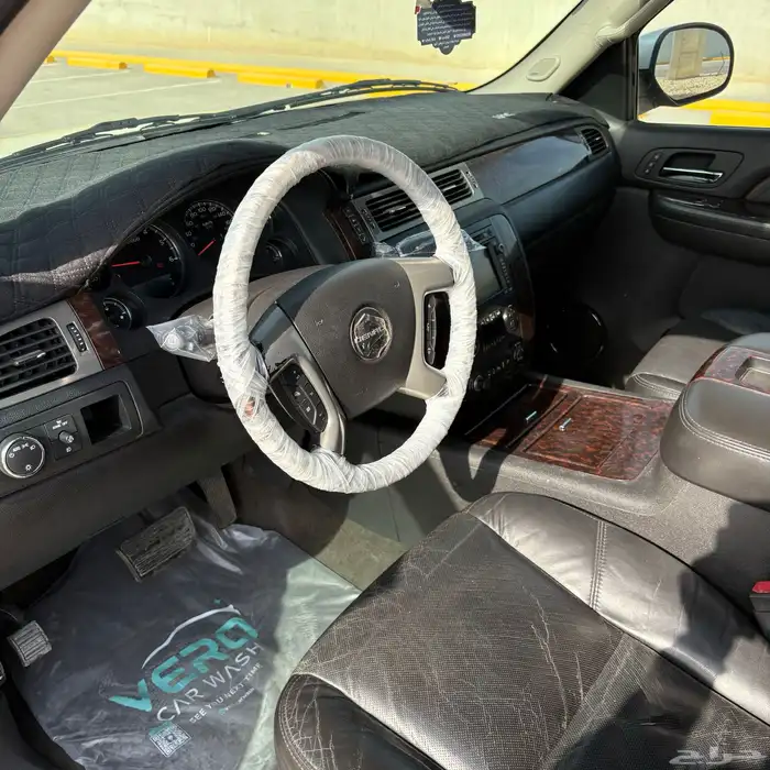 يوكن دينالي موديل ( 2009 ) في قمة النظافة 22