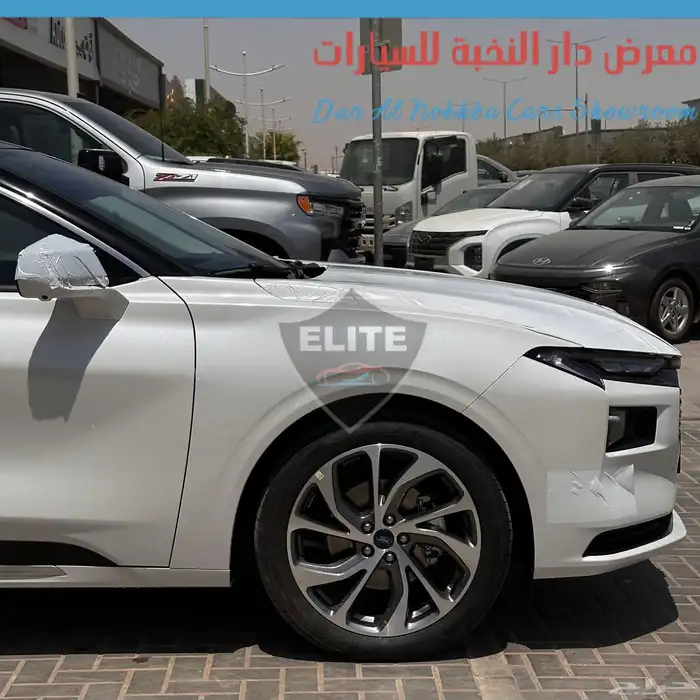 فورد تورس تيتانيوم 2026 جميع الالوان و أسعار مرضية 21