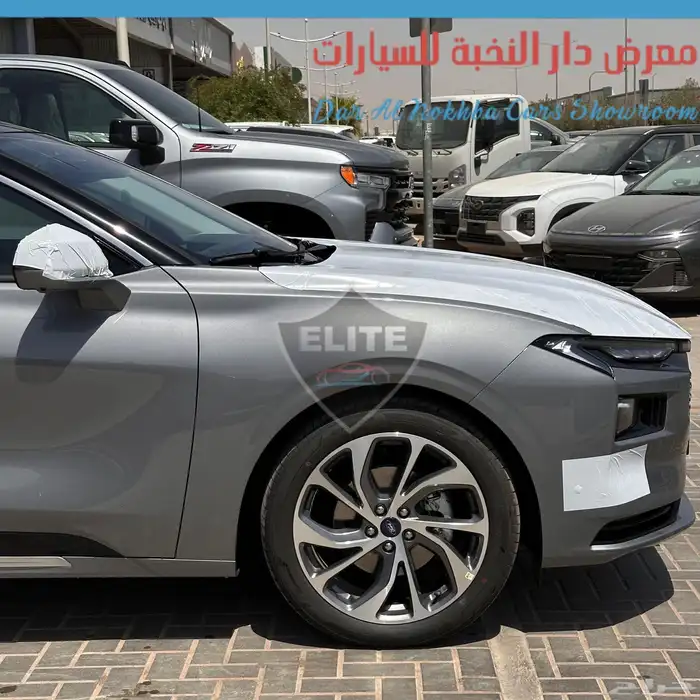 فورد تورس تيتانيوم 2026 جميع الالوان و أسعار مرضية 6