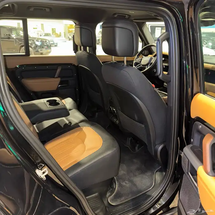 ديفندر X موديل 2024 ناغي 8