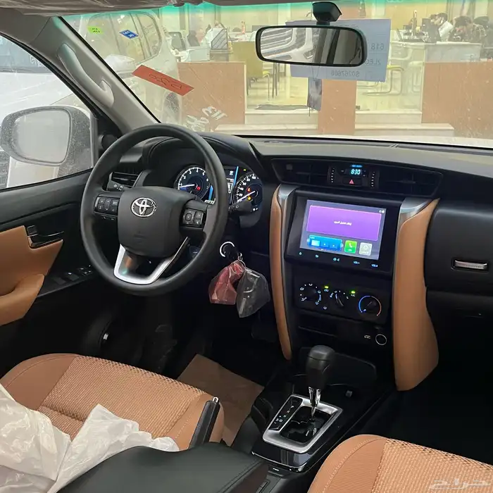 تويوتا فورتشنر - GX2 2025 - عرض بنك الانماء 8