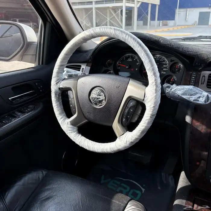 يوكن دينالي موديل ( 2009 ) في قمة النظافة 25