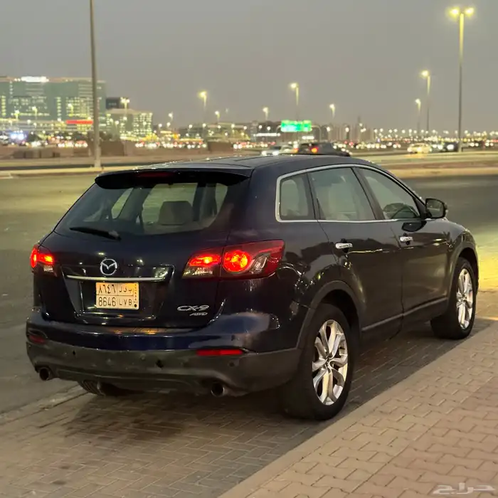 مازدا 2013 فل كامل مفحوص ومجدد 1