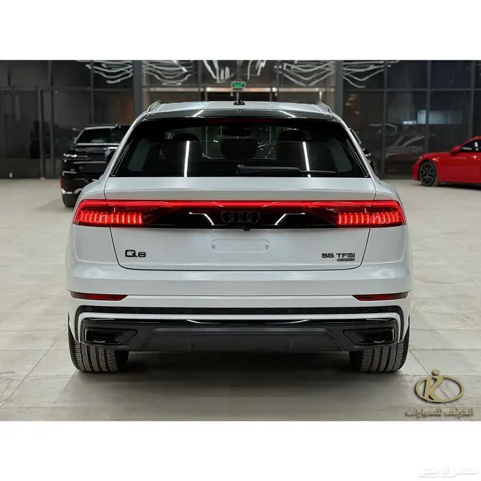 اودي - Q8 S Line 2021 - سماكو 4