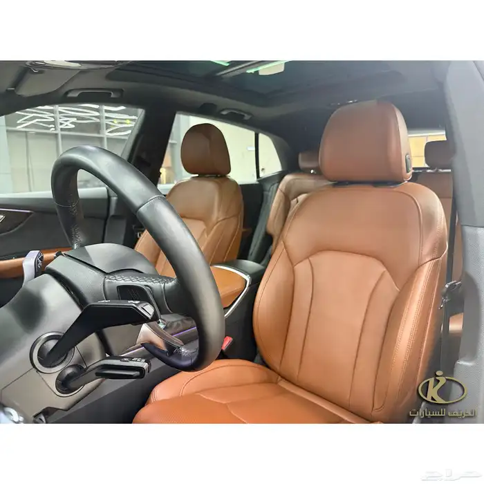 اودي - Q8 S Line 2021 - سماكو 8