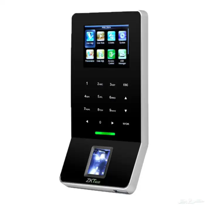 اجهزة حضور وانصراف - اكسس كنترول 5