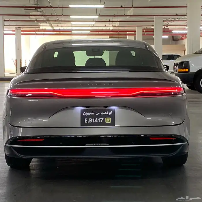 لوسيد اير بيور 2025 9