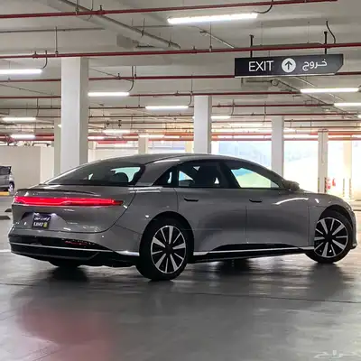 لوسيد اير بيور 2025 index