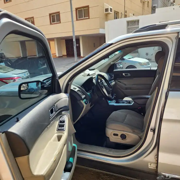 فورد اكسبلورر 2013 للبيع 4