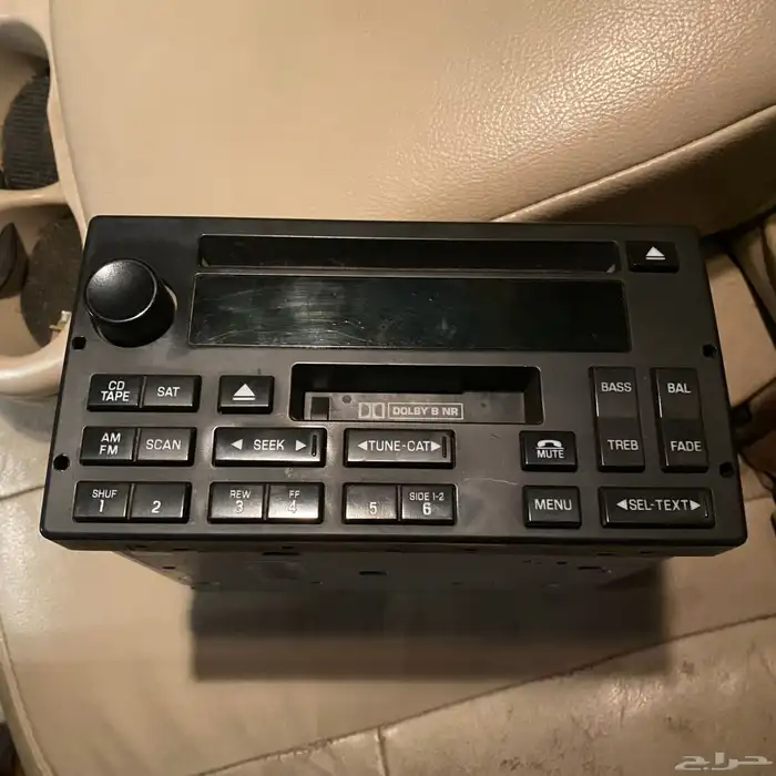 مسجل فورد ماركيز وفكتوريا 2008 0