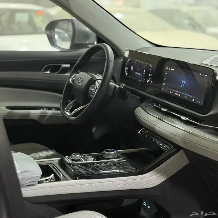 فورد تيريتوري ترند ( خليجي ) 4