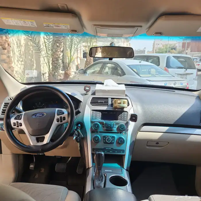 فورد اكسبلورر 2013 للبيع 1