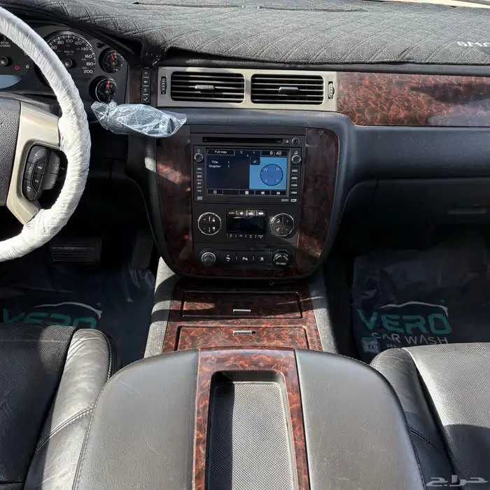 يوكن دينالي موديل ( 2009 ) في قمة النظافة 27