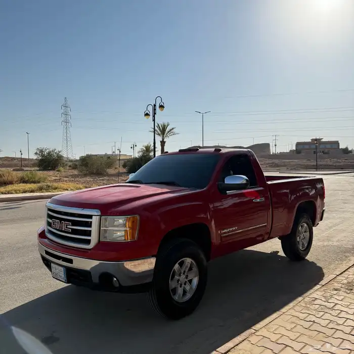 جمس سييرا 2009 6