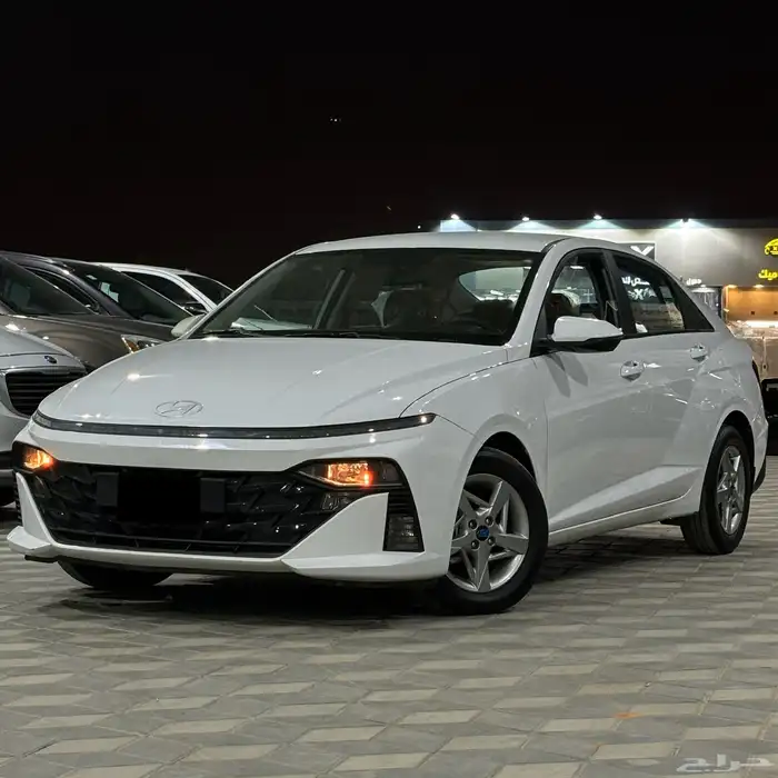 هونداي اكسنت 2025 ممشى 11 الف 0