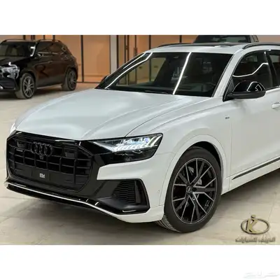 اودي - Q8 S Line 2021 - سماكو index