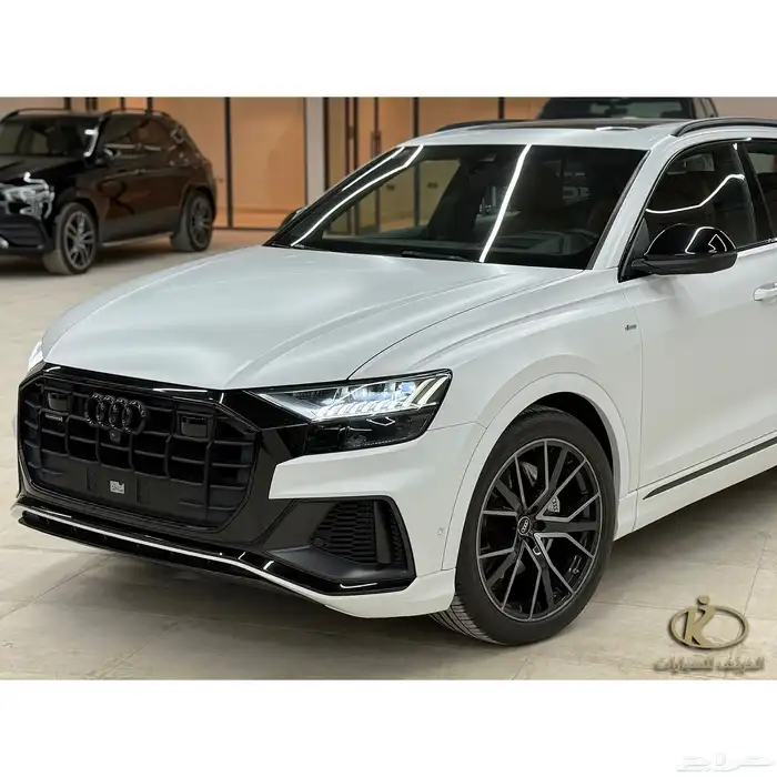 اودي - Q8 S Line 2021 - سماكو 2
