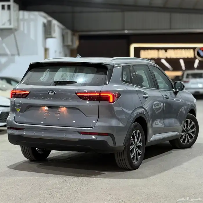 فورد تيريتوري ترند ( خليجي ) 10