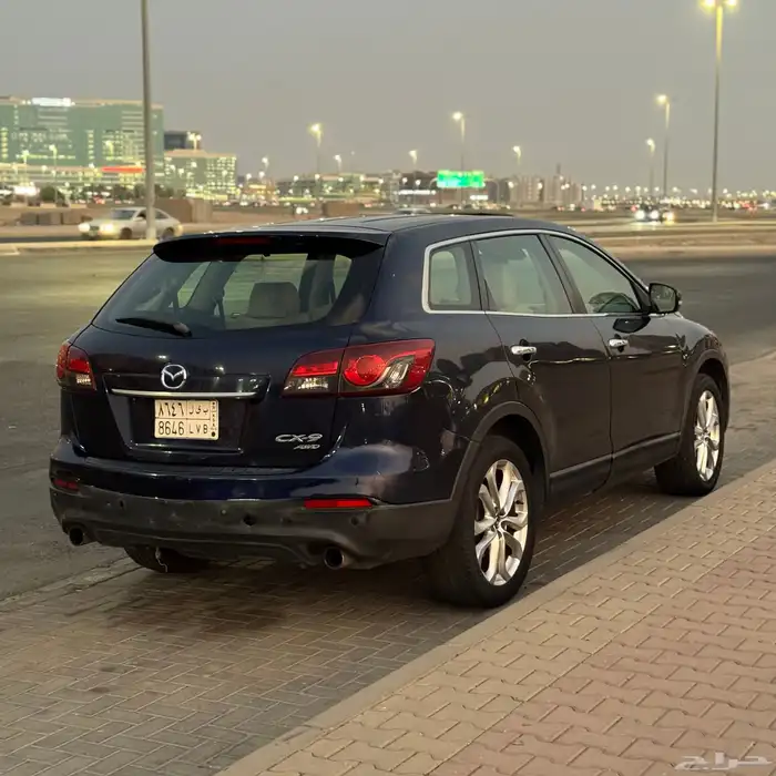 مازدا 2013 فل كامل مفحوص ومجدد 11