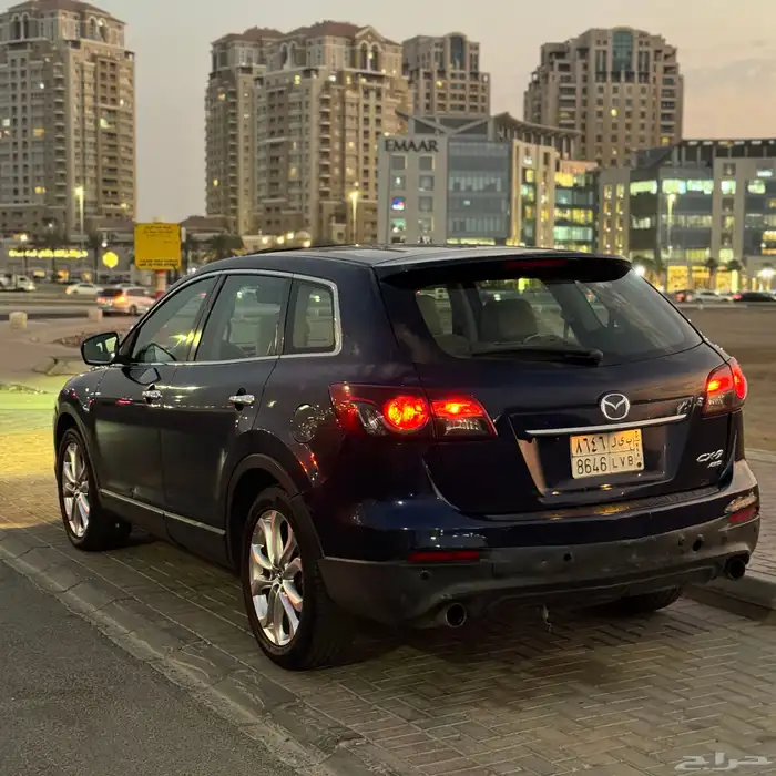 مازدا 2013 فل كامل مفحوص ومجدد 0