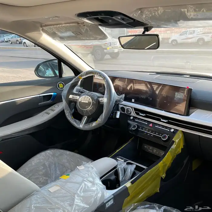 هونداي سوناتا سمارت 2025 للبيع كاش أو اقساط ميسره 4