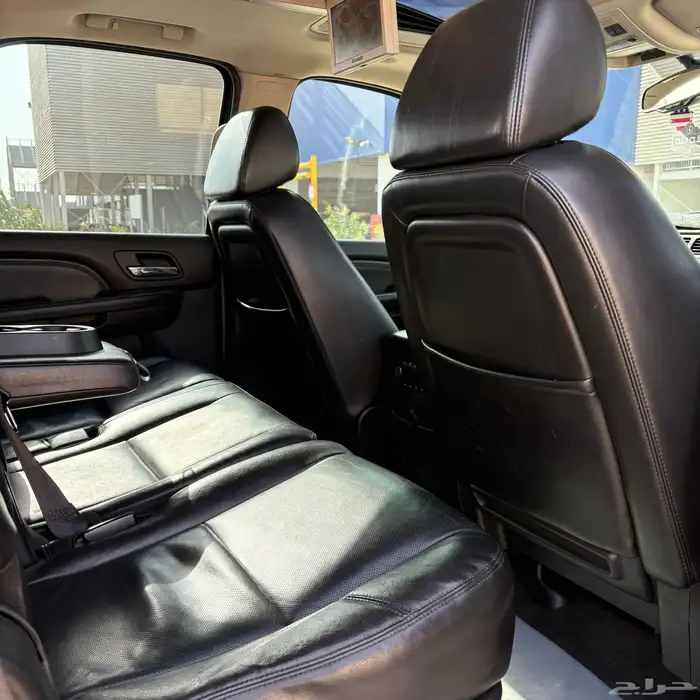 يوكن دينالي موديل ( 2009 ) في قمة النظافة 36