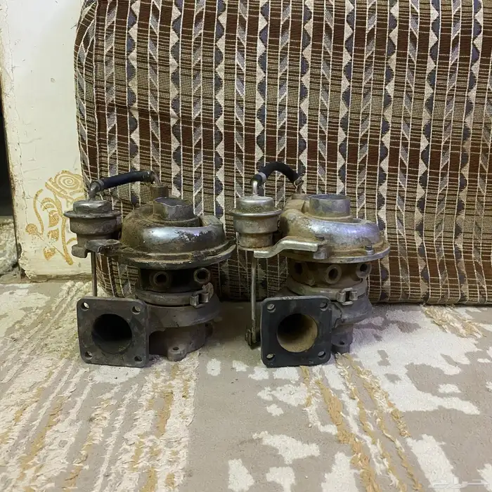 تيربو ايسوزو مديل 2010 0