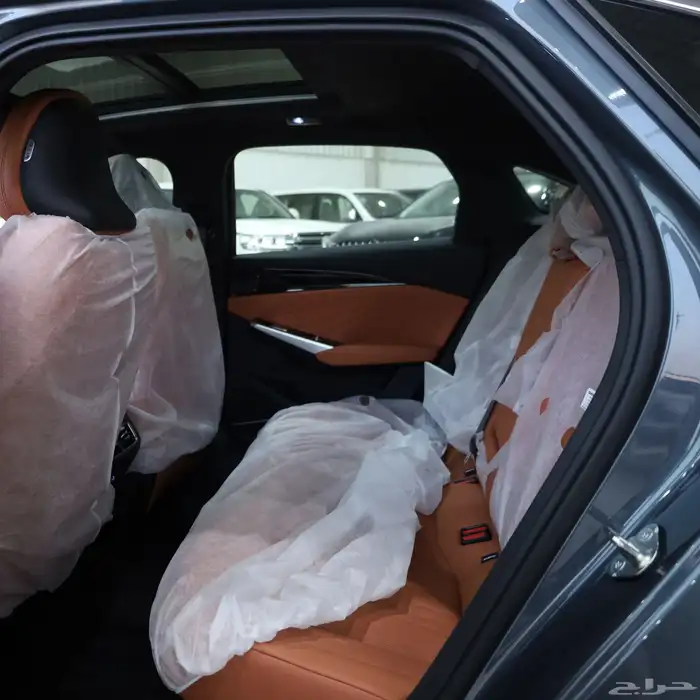 جيلي بريفيس موديل 2026 9