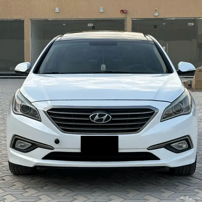 هونداي سوناتا 2016 بدي وكاله فتحه بانوراما 1