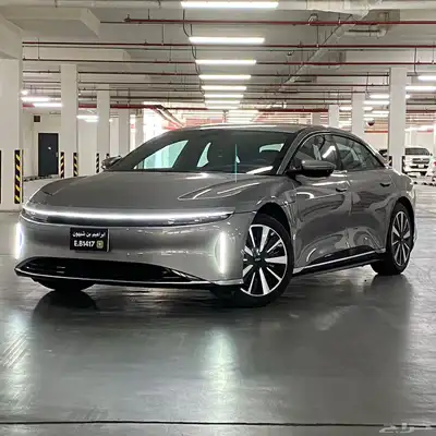 لوسيد اير بيور 2025 index