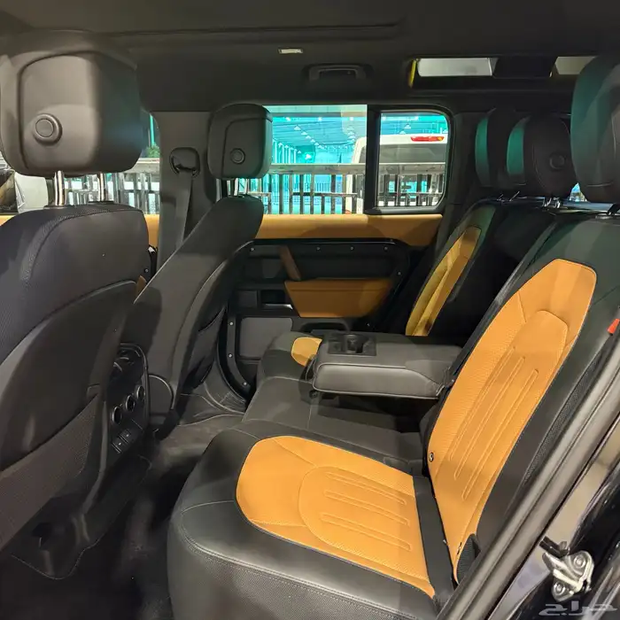 ديفندر X موديل 2024 ناغي 7