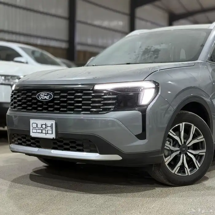 فورد تيريتوري ترند ( خليجي ) 2