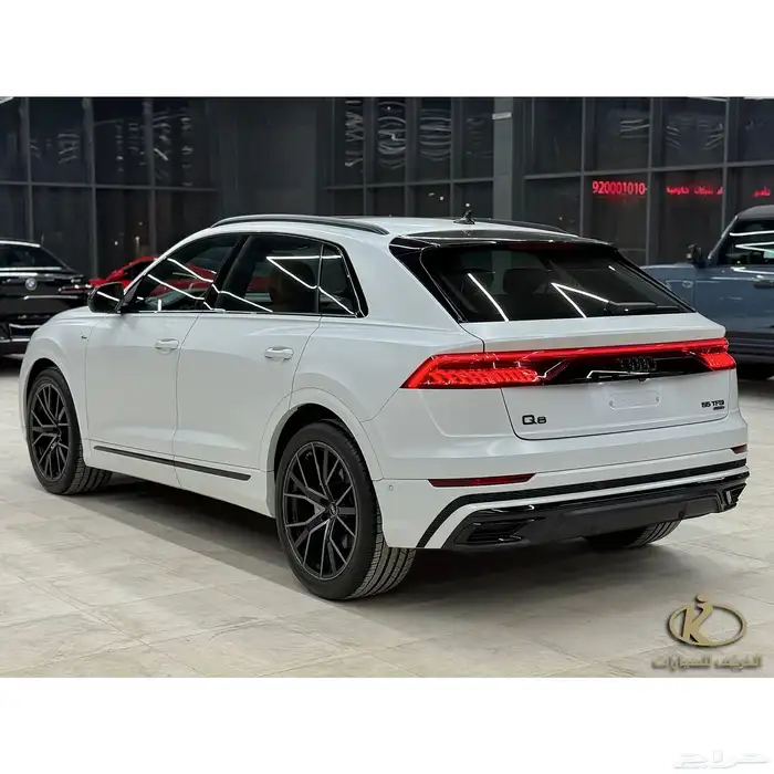 اودي - Q8 S Line 2021 - سماكو 5