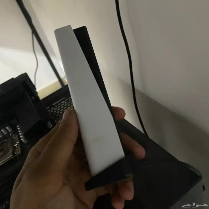 مذربورد قيقا بايت B760 Plus Wi-Fi خربانة 5