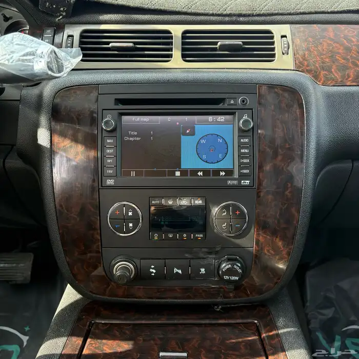 يوكن دينالي موديل ( 2009 ) في قمة النظافة 26