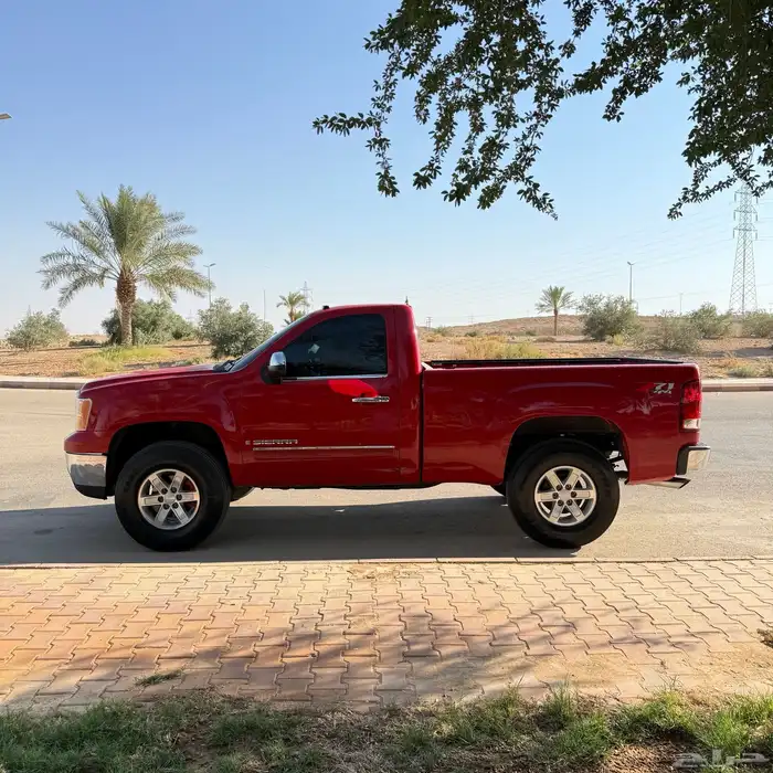 جمس سييرا 2009 0