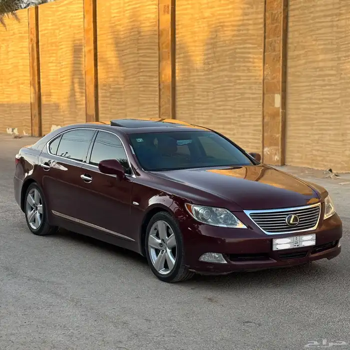 لكزس LS460 L لارج سعودي 0